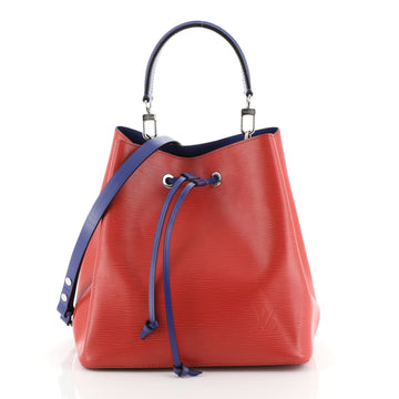 Louis Vuitton NeoNoe Handbag Epi Leather 
