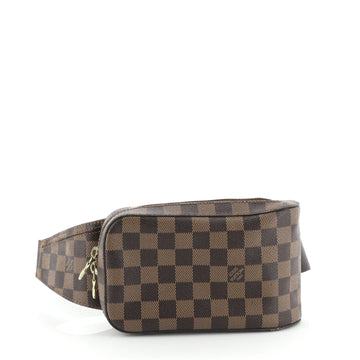 Geronimos Waist Bag Damier