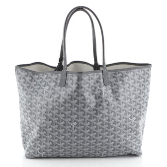 Goyard St. Louis Tote Coated Canvas PM