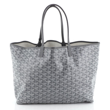 Goyard St. Louis Tote Coated Canvas PM