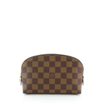Louis Vuitton Toiletry Pouch Damier Graphite PM