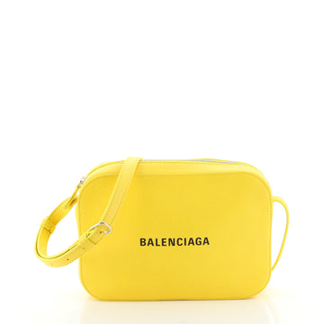 Balenciaga Everyday Crossbody Bag Leather Small