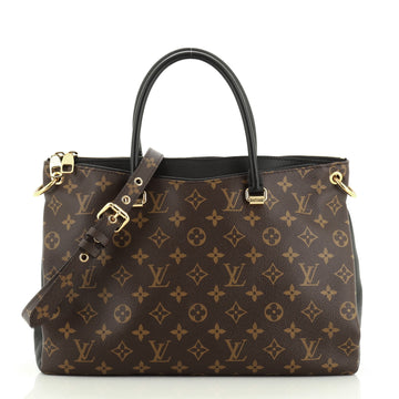 Louis Vuitton Pallas Tote Monogram Canvas 