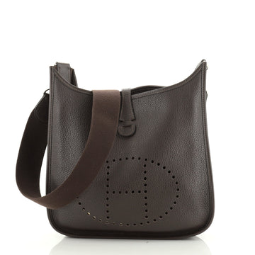 Hermes Evelyne Crossbody Gen II Clemence PM
