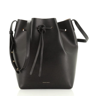Mansur Gavriel Bucket Bag Leather Large