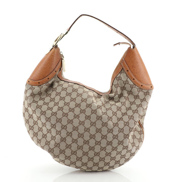 Glam Hobo GG Canvas Medium