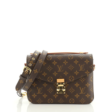 Pochette Metis Monogram Canvas