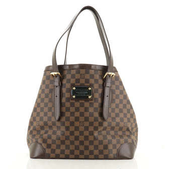 Hampstead Handbag Damier GM