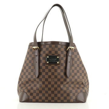 Hampstead Handbag Damier GM