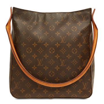 Louis Vuitton Looping Monogram Canvas GM