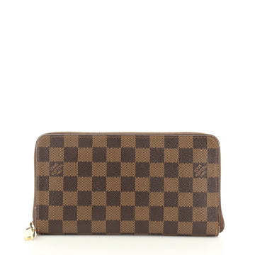 Louis Vuitton Zippy Organizer Damier