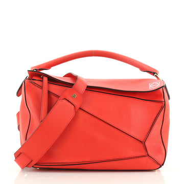 Loewe Puzzle Bag Leather Medium