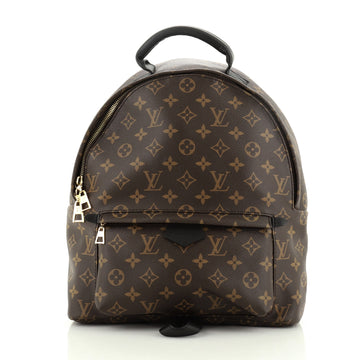 Louis Vuitton Palm Springs Backpack Monogram Canvas MM