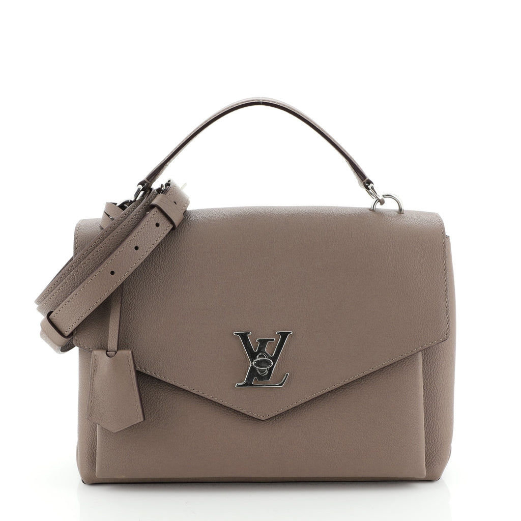 Mylockme Satchel Lockme Leather - Handbags