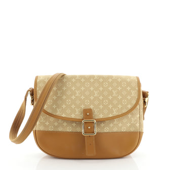 Berangere Bag Mini Lin
