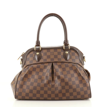 Louis Vuitton Trevi Handbag Damier PM