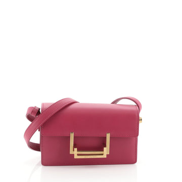 Lulu Shoulder Bag Leather Small
