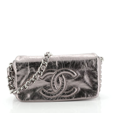 Chanel Modern Chain Flap Bag Calfskin Small