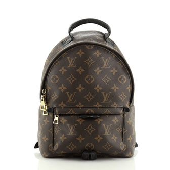 Palm Springs Backpack Monogram Canvas PM