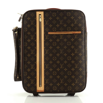Louis Vuitton Bosphore Luggage Monogram Canvas 50