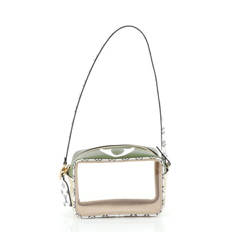 Louis Vuitton Beach Pouch Limited Edition Colored Monogram Giant 