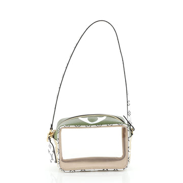 Louis Vuitton Beach Pouch Limited Edition Colored Monogram Giant 