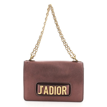Christian Dior J'adior Flap Bag Calfskin Medium