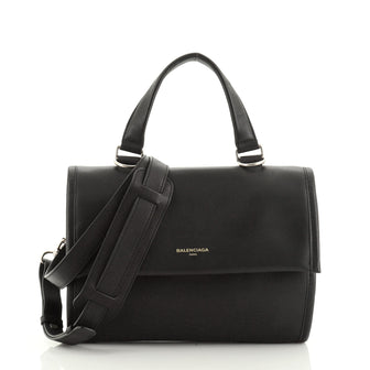 Tools Satchel Leather Small