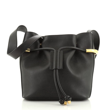 Emma Bucket Bag Leather Small