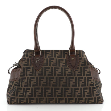 Bag Du Jour Zucca Canvas Medium