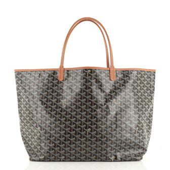 St. Louis Tote Coated Canvas GM