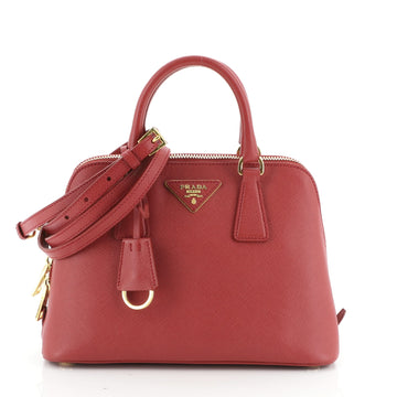 Promenade Bag Saffiano Leather Small