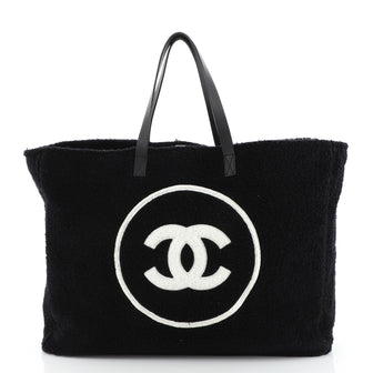 CC Beach Tote Terry Cloth XL