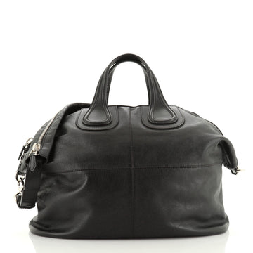 Nightingale Satchel Leather Large