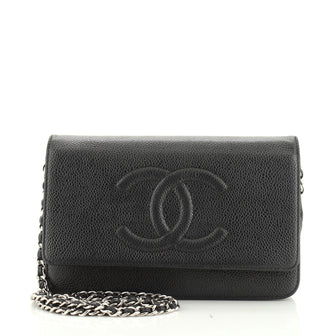 Timeless Wallet on Chain Caviar