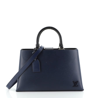 Kleber Handbag Epi Leather MM