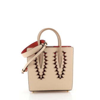 Paloma Tote Studded Leather Small
