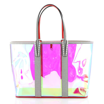Cabata East West Tote PVC Large