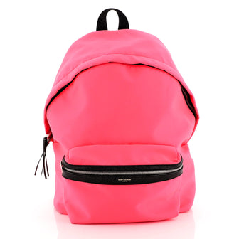 City Backpack Canvas Medium