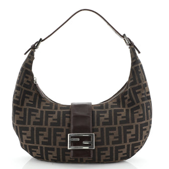 Flap Hobo Zucca Canvas Small