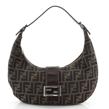 Flap Hobo Zucca Canvas Small