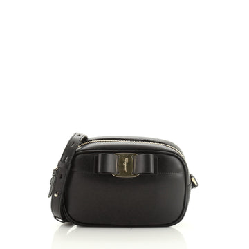 Vara Bow Camera Bag Leather