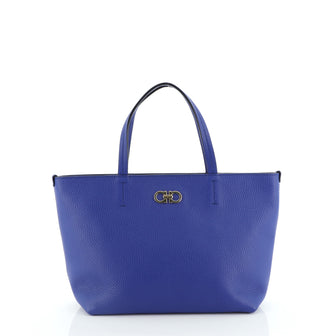 Bice Tote Leather Small