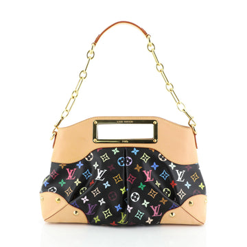 Judy Handbag Monogram Multicolor GM