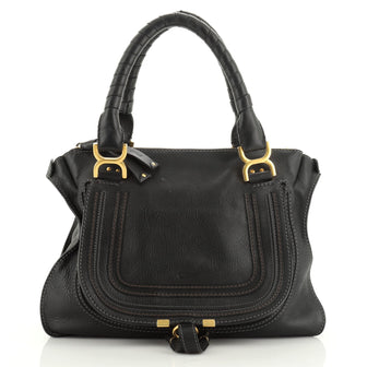 Marcie Shoulder Bag Leather Large