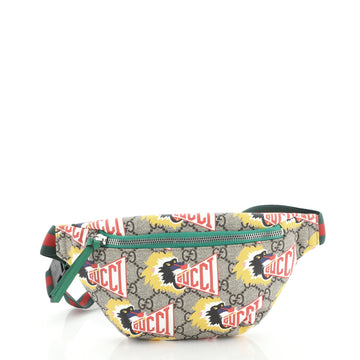 Gucci Belt Bag Printed GG Coated Canvas
