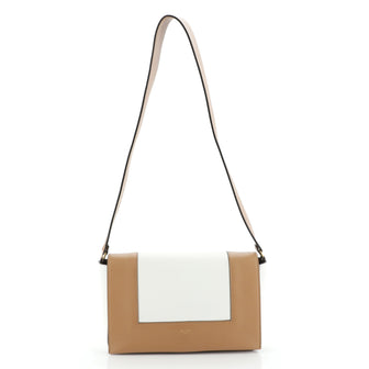 Frame Shoulder Bag Leather Medium