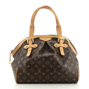 Tivoli Handbag Monogram Canvas GM