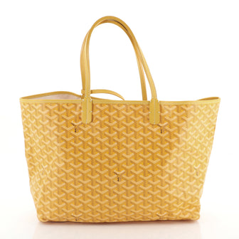 St. Louis Tote Coated Canvas PM