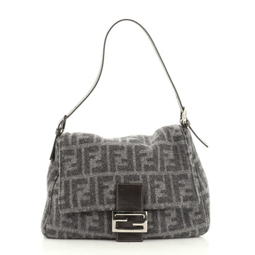 Mama Forever Bag Zucca Wool